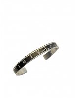 Armband Speedometer Official Herr in Stahl SBR 0783 N - SBR 0783 N